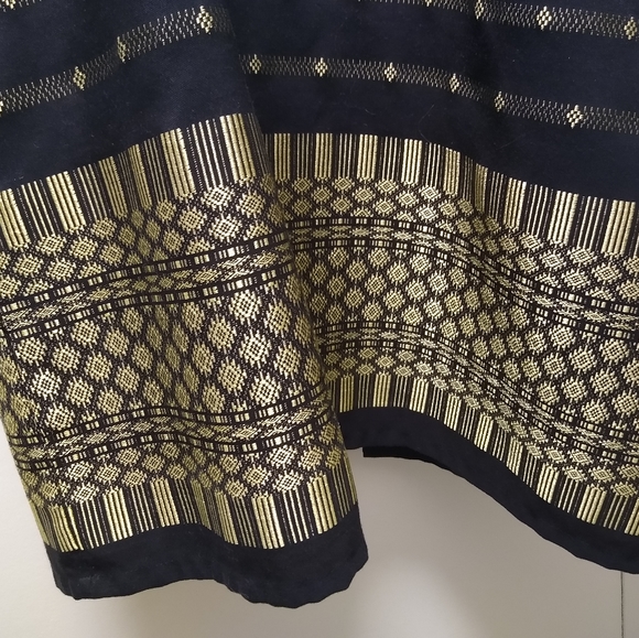 Thai Silk dress - Picture 4 of 11